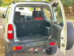 SUZUKI - JIMNY - 2015/2016 - Branca - R$ 78.900,00