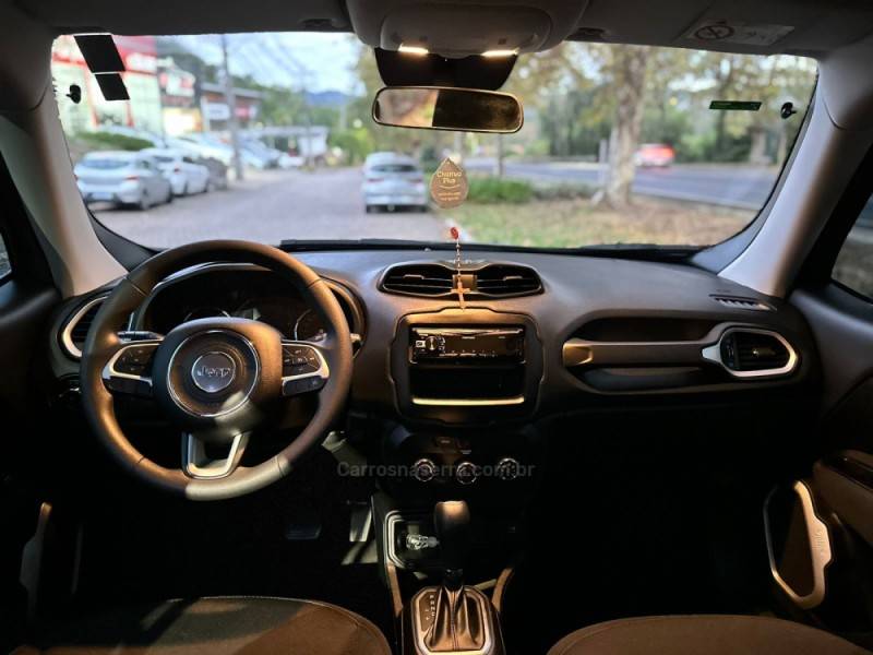 JEEP - RENEGADE - 2020/2021 - Cinza - R$ 85.900,00