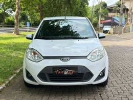 FORD - FIESTA - 2012/2013 - Branca - R$ 34.900,00