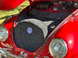 VOLKSWAGEN - FUSCA - 1967/1967 - Vermelha - R$ 38.900,00