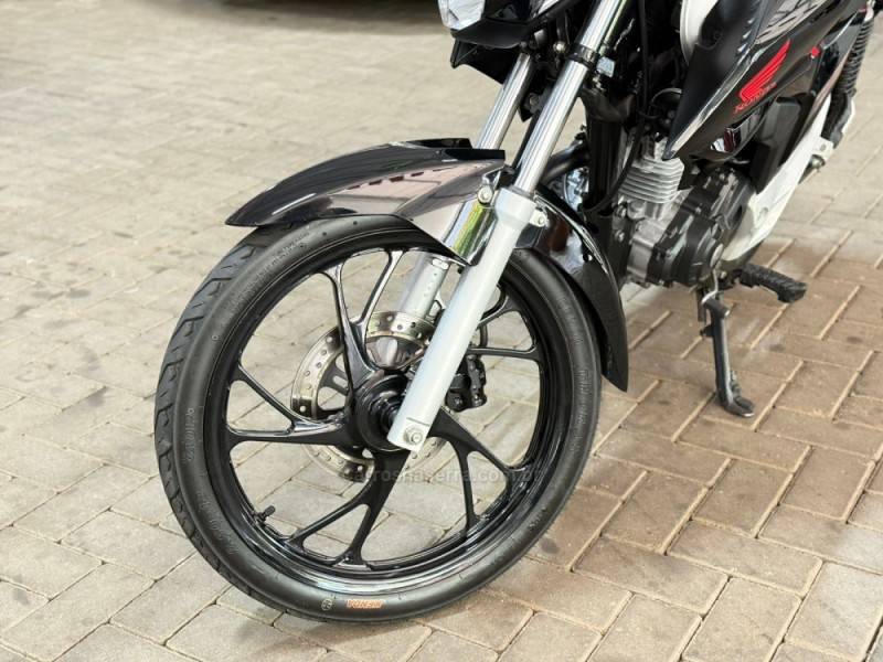 HONDA - CG 160 - 2022/2023 - Cinza - R$ 19.900,00