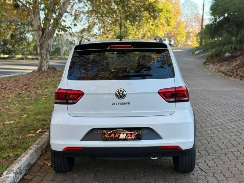 VOLKSWAGEN - FOX - 2021/2021 - Branca - R$ 69.900,00