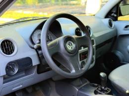 VOLKSWAGEN - SAVEIRO - 2009/2010 - Preta - R$ 39.900,00