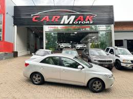KIA MOTORS - CERATO - 2010/2011 - Prata - R$ 49.900,00