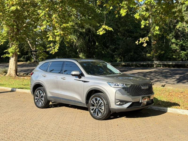 GWM - HAVAL - 2024/2025 - Cinza - R$ 209.900,00
