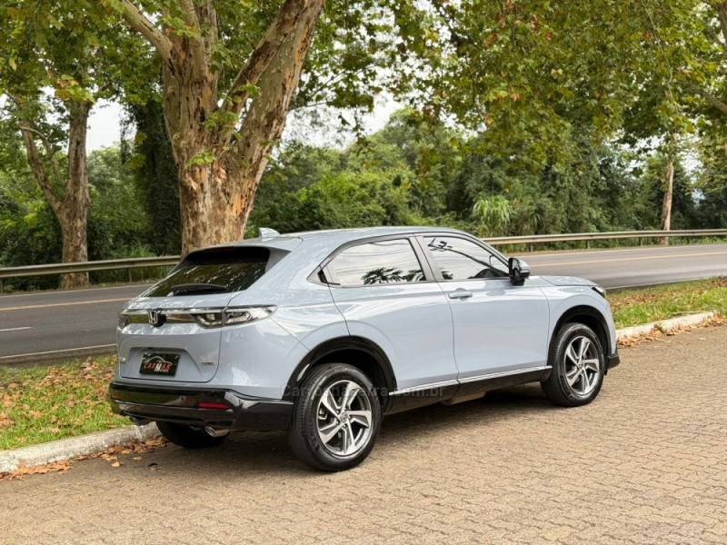 HONDA - HR-V - 2024/2025 - Cinza - R$ 183.900,00