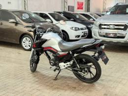 HONDA - CG 160 - 2022/2023 - Cinza - R$ 19.900,00