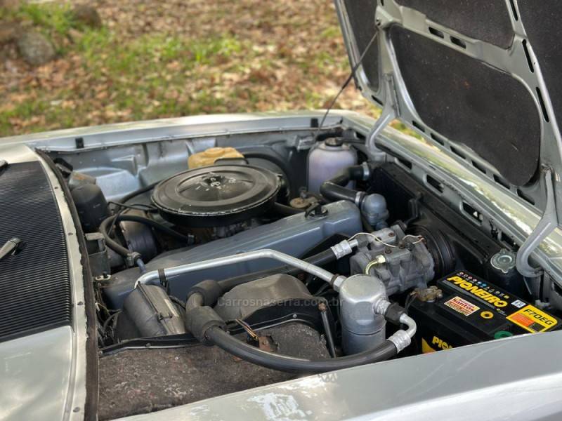 CHEVROLET - OPALA - 1988/1988 - Prata - R$ 98.900,00