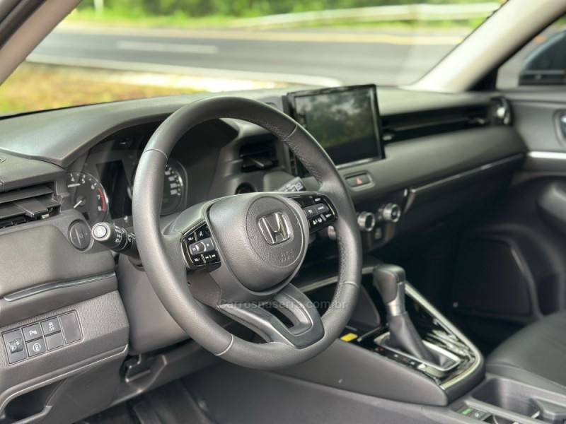 HONDA - HR-V - 2023/2024 - Cinza - R$ 149.900,00