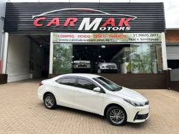 TOYOTA - COROLLA - 2019/2019 - Branca - R$ 95.900,00