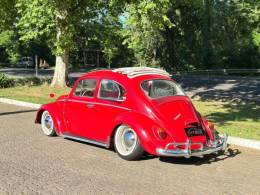 VOLKSWAGEN - FUSCA - 1967/1967 - Vermelha - R$ 38.900,00