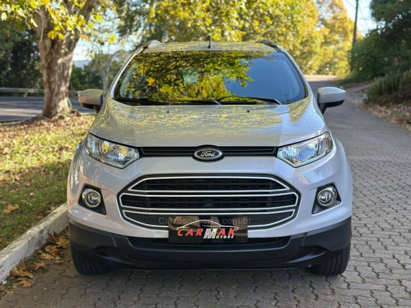 FORD - ECOSPORT - 2014/2014 - Prata - R$ 59.900,00