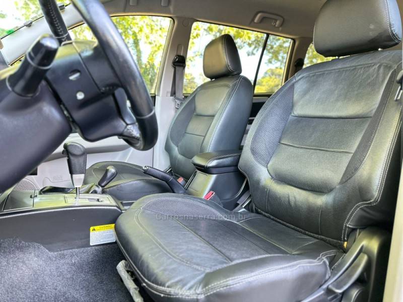 MITSUBISHI - PAJERO DAKAR - 2013/2013 - Prata - R$ 119.900,00