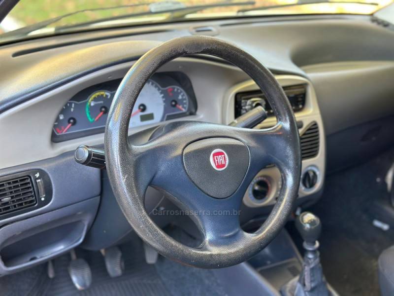 FIAT - PALIO - 2012/2012 - Branca - R$ 25.900,00