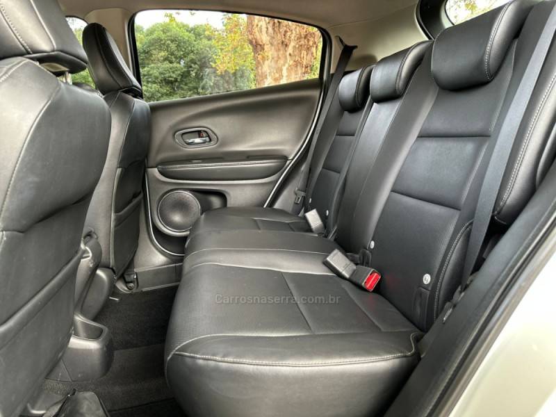 HONDA - HR-V - 2020/2020 - Branca - R$ 115.900,00