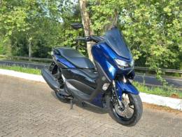 YAMAHA - NMAX 160 ABS - 2021/2022 - Azul - R$ 19.900,00