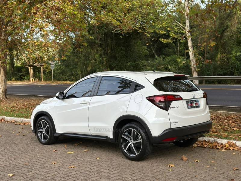 HONDA - HR-V - 2020/2020 - Branca - R$ 115.900,00