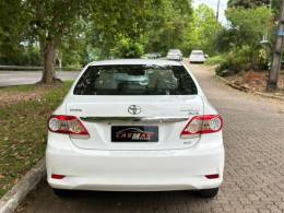 TOYOTA - COROLLA - 2012/2013 - Branca - R$ 75.900,00