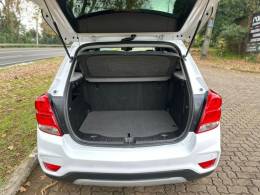 CHEVROLET - TRACKER - 2018/2019 - Branca - R$ 95.900,00