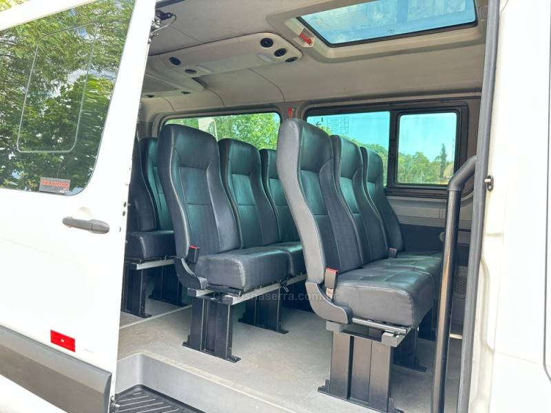 MERCEDES-BENZ - SPRINTER - 2018/2018 - Branca - R$ 189.900,00
