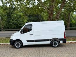 RENAULT - MASTER - 2019/2020 - Branca - R$ 157.900,00