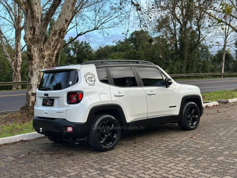 JEEP - RENEGADE - 2020/2020 - Branca - R$ 82.900,00