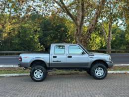 FORD - RANGER - 2008/2008 - Prata - R$ 109.900,00