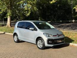 VOLKSWAGEN - UP - 2018/2018 - Prata - R$ 62.900,00