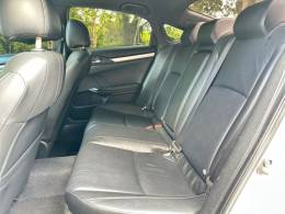 HONDA - CIVIC - 2017/2017 - Branca - R$ 129.900,00