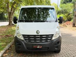 RENAULT - MASTER - 2019/2020 - Branca - R$ 157.900,00