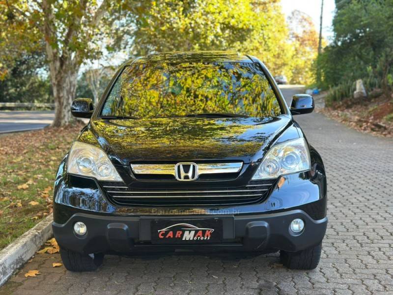 HONDA - CRV - 2008/2008 - Preta - R$ 57.900,00