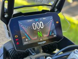 TRIUMPH - TIGER 900 RALLY ARAGÓN - 2023/2024 - Preta - R$ 72.900,00