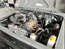 SUZUKI - SAMURAI - 1993/1993 - Cinza - R$ 79.900,00