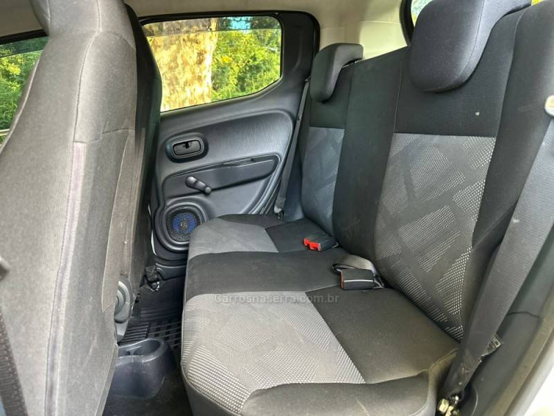 FIAT - MOBI - 2020/2020 - Branca - R$ 47.900,00