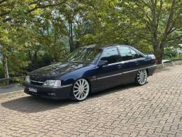 CHEVROLET - OMEGA - 1992/1993 - Azul - R$ 129.900,00