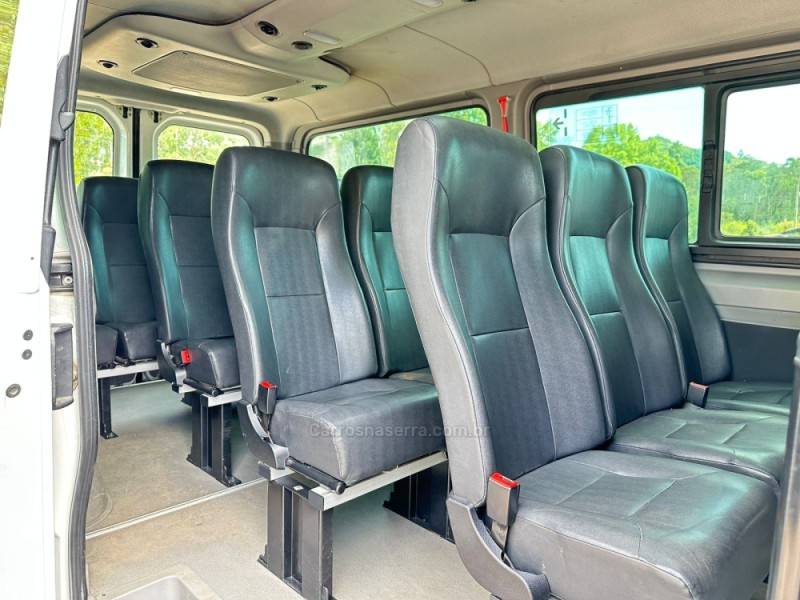 MERCEDES-BENZ - SPRINTER - 2018/2018 - Branca - R$ 189.900,00