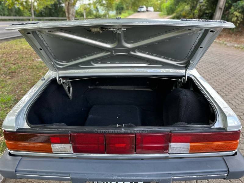 CHEVROLET - OPALA - 1988/1988 - Prata - R$ 98.900,00