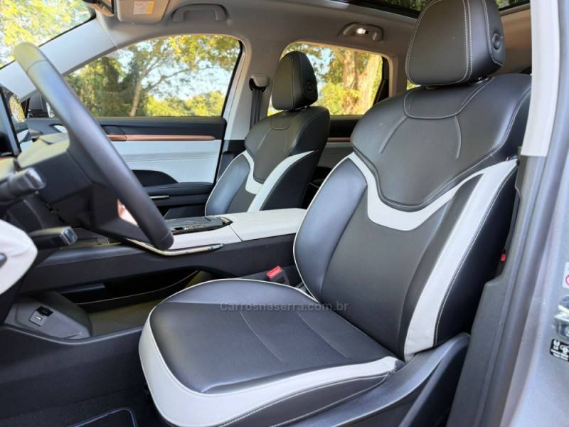 GWM - HAVAL - 2024/2025 - Cinza - R$ 209.900,00