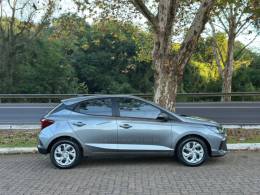 HYUNDAI - HB20 - 2022/2023 - Cinza - R$ 69.900,00