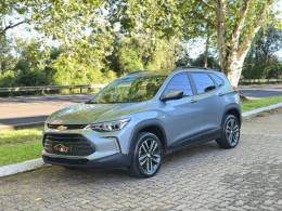 CHEVROLET - TRACKER - 2023/2024 - Prata - R$ 104.900,00