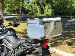 TRIUMPH - TIGER 800 - 2015/2015 - Preta - R$ 48.900,00