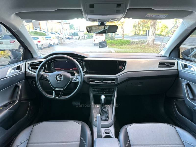 VOLKSWAGEN - VIRTUS - 2022/2022 - Cinza - R$ 105.900,00