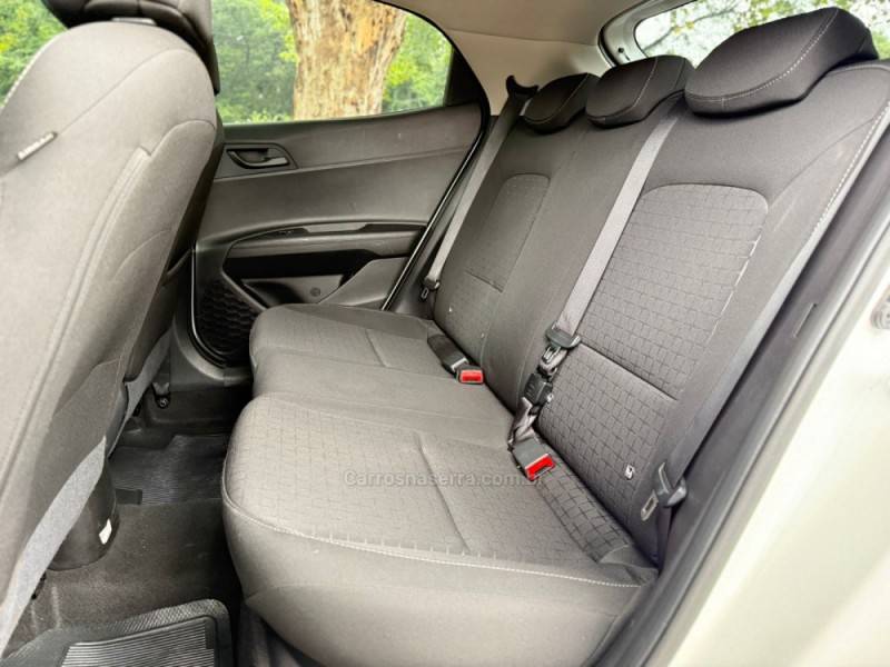 HYUNDAI - HB20 - 2024/2025 - Branca - R$ 74.900,00