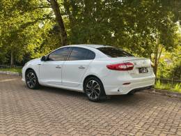 RENAULT - FLUENCE - 2015/2016 - Branca - R$ 72.900,00