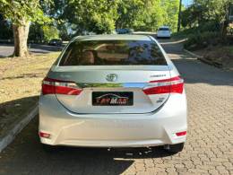 TOYOTA - COROLLA - 2016/2017 - Prata - R$ 94.900,00