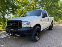 FORD - F-250 - 2001/2001 - Branca - R$ 139.900,00