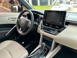 TOYOTA - COROLLA - 2021/2022 - Branca - R$ 146.900,00