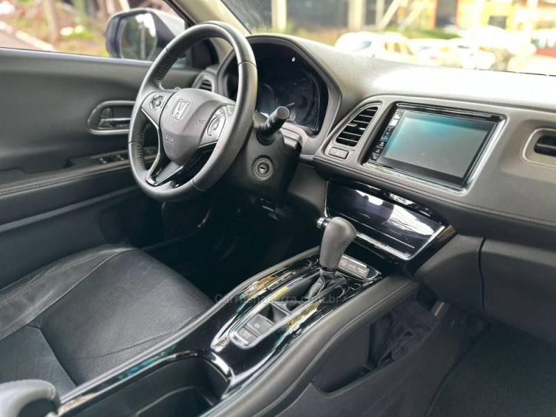 HONDA - HR-V - 2020/2020 - Branca - R$ 115.900,00