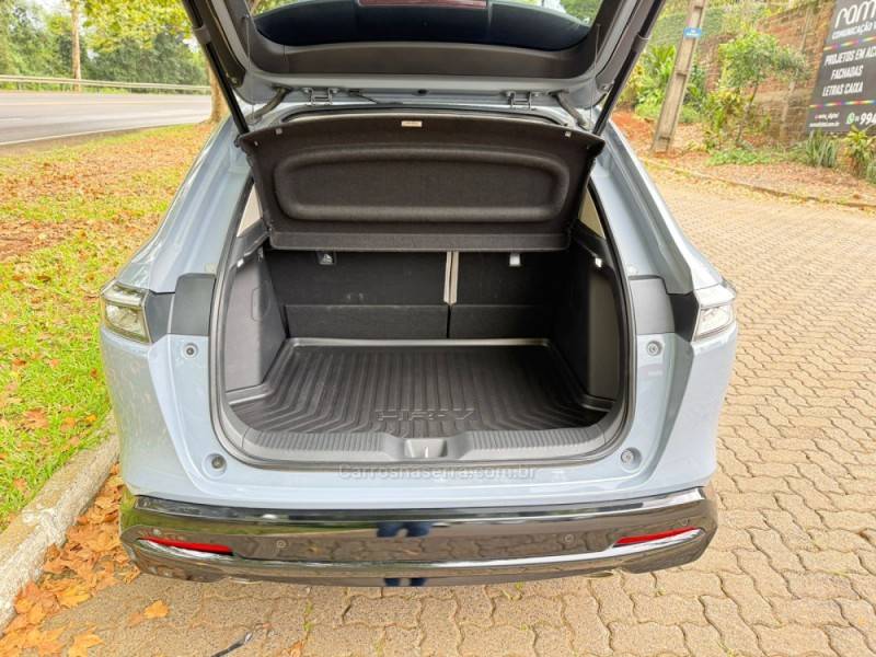 HONDA - HR-V - 2024/2025 - Cinza - R$ 183.900,00