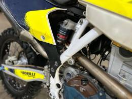HUSQVARNA - FE - 2015/2015 - Branca - R$ 40.900,00